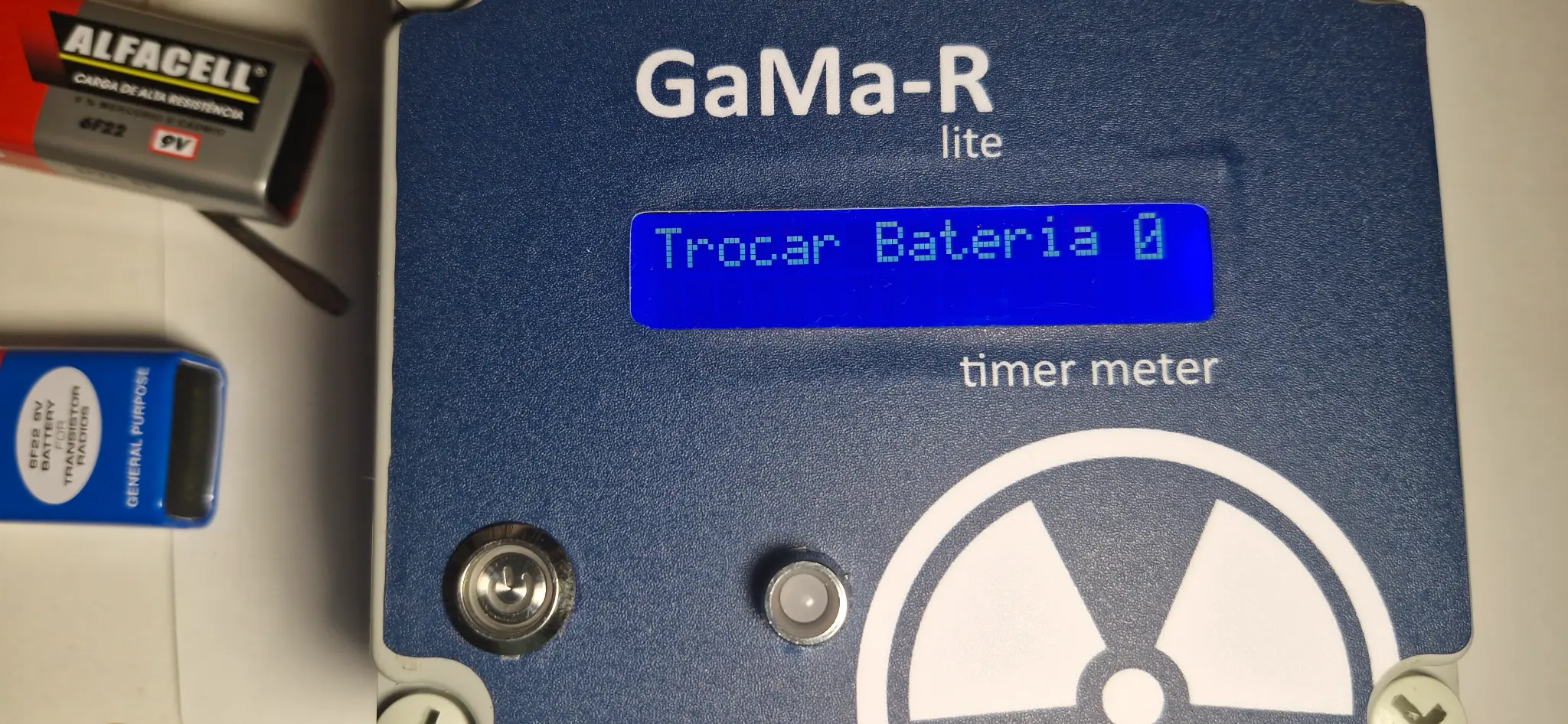 Indicador de bateria