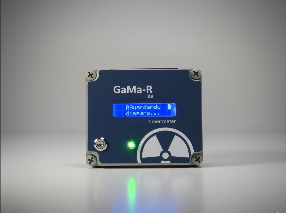 GaMa-R vista frontal